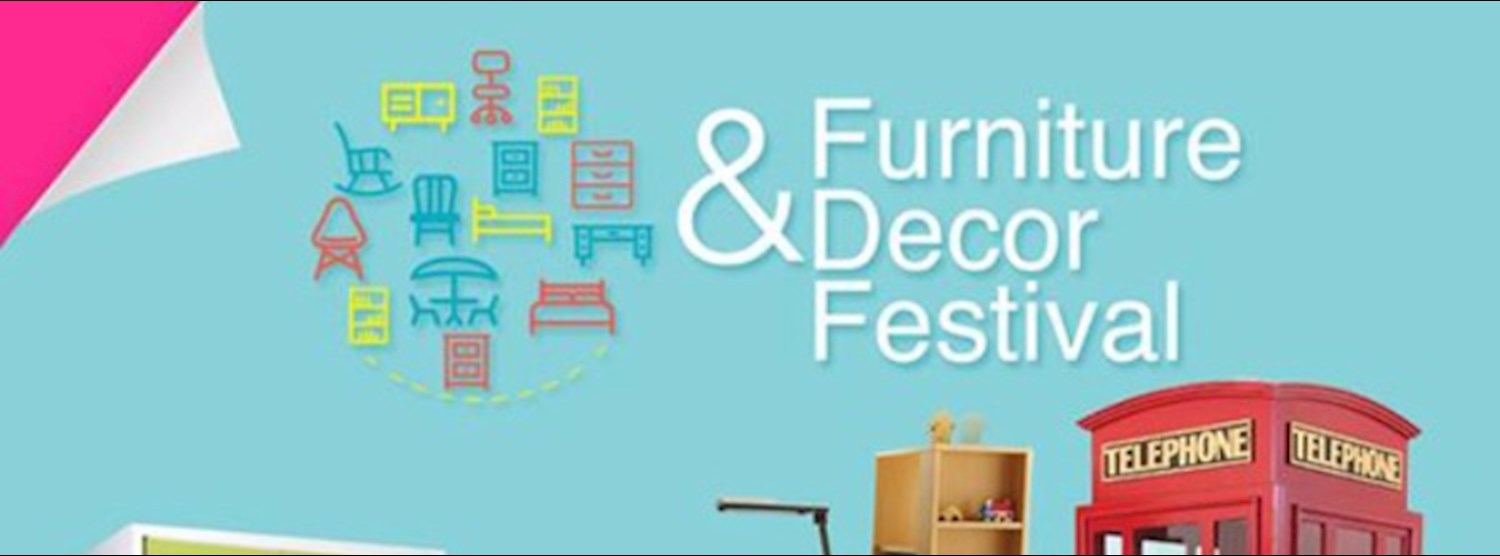 Furniture & Decor Festival Zipevent