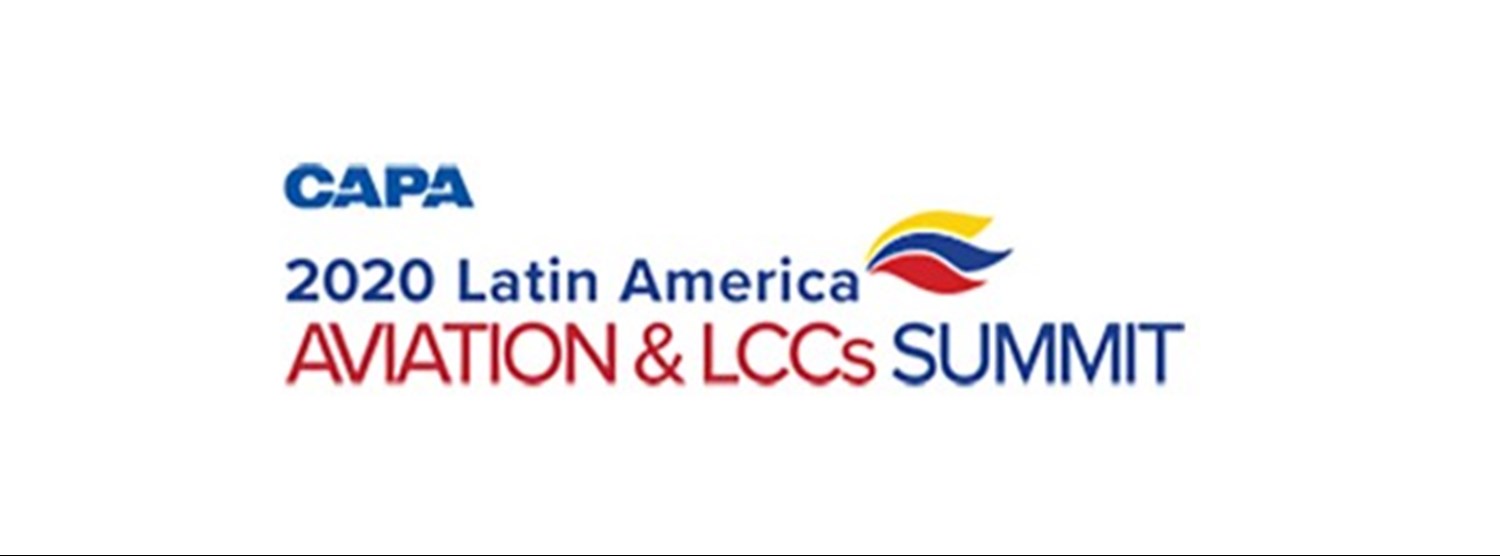 CAPA Latin America Aviation & LCCs Summit 2020 Zipevent