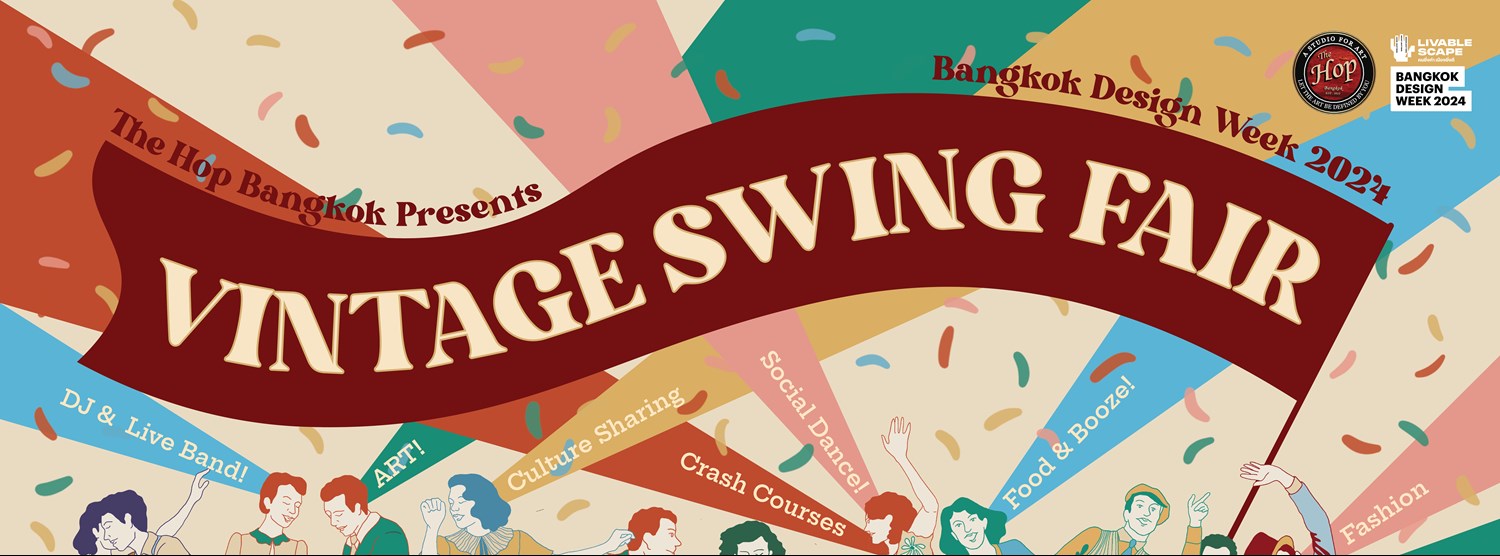 Vintage Swing Fair! Zipevent