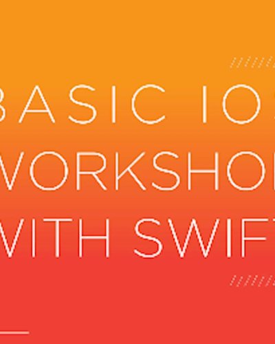 Basic iOS Workshop with Swift Zipevent