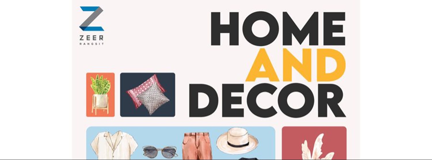 HOME AND DECOR Zipevent