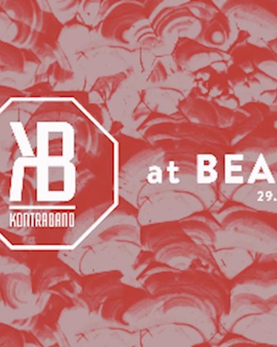 BEAM x Kontraband Zipevent