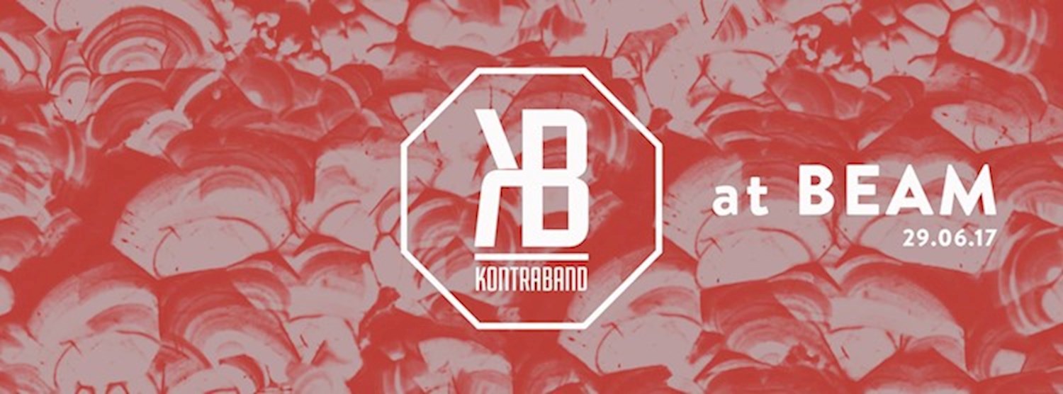 BEAM x Kontraband Zipevent