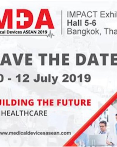 Medical Devices ASEAN 2019 Zipevent