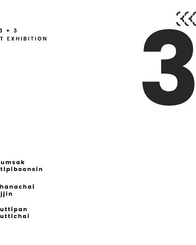 Art Exhibition 333+3 Zipevent