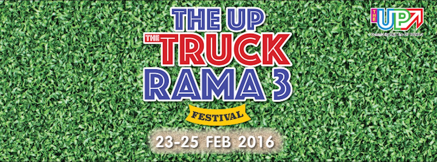 THE UP THE TRUCK RAMA3 FESTIVAL Zipevent