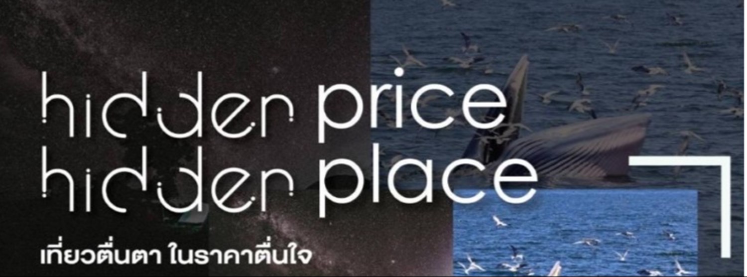 HIDDEN PRICE HIDDEN PLACE Zipevent