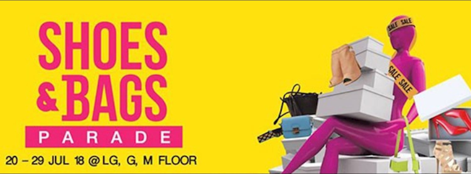 Shoes & Bags Parade 2018 Zipevent