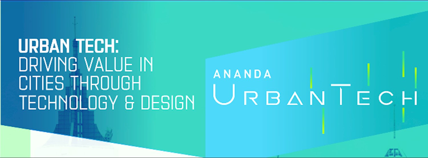 Ananda Urban Tech: Driving Value in Cities through technology and design Zipevent
