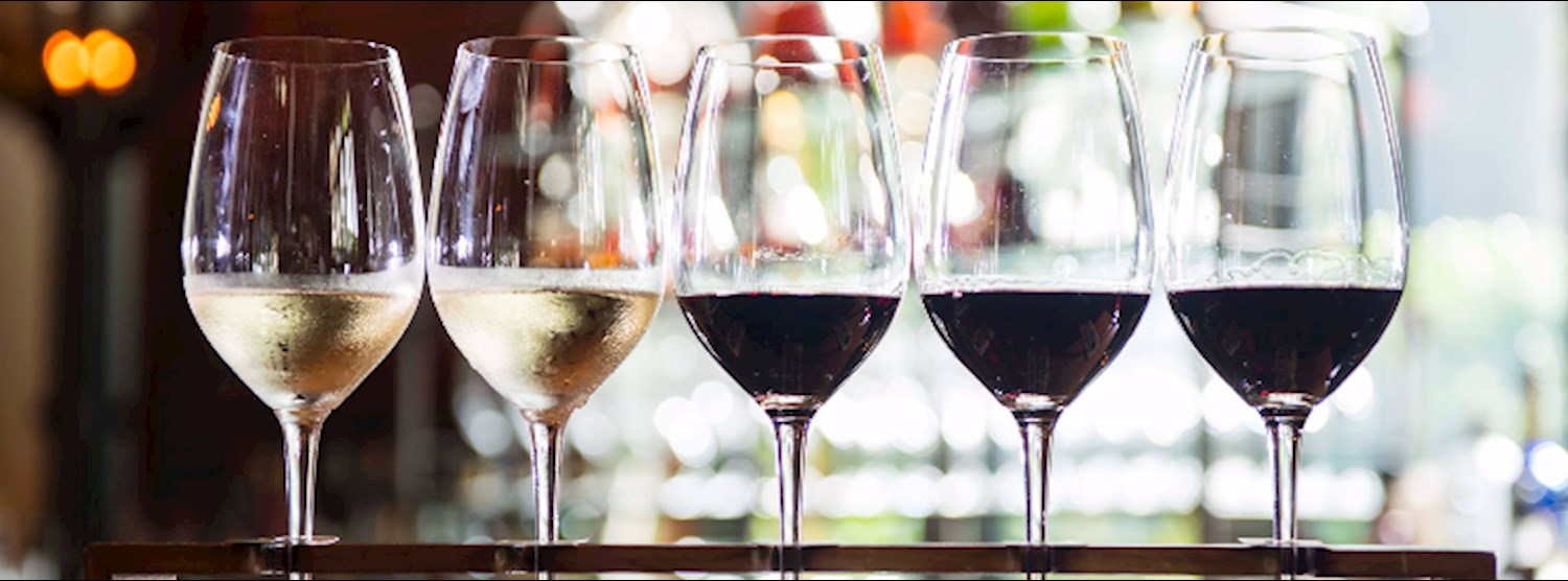 Sunset wine tasting on Thursdays - The California Wine Zipevent