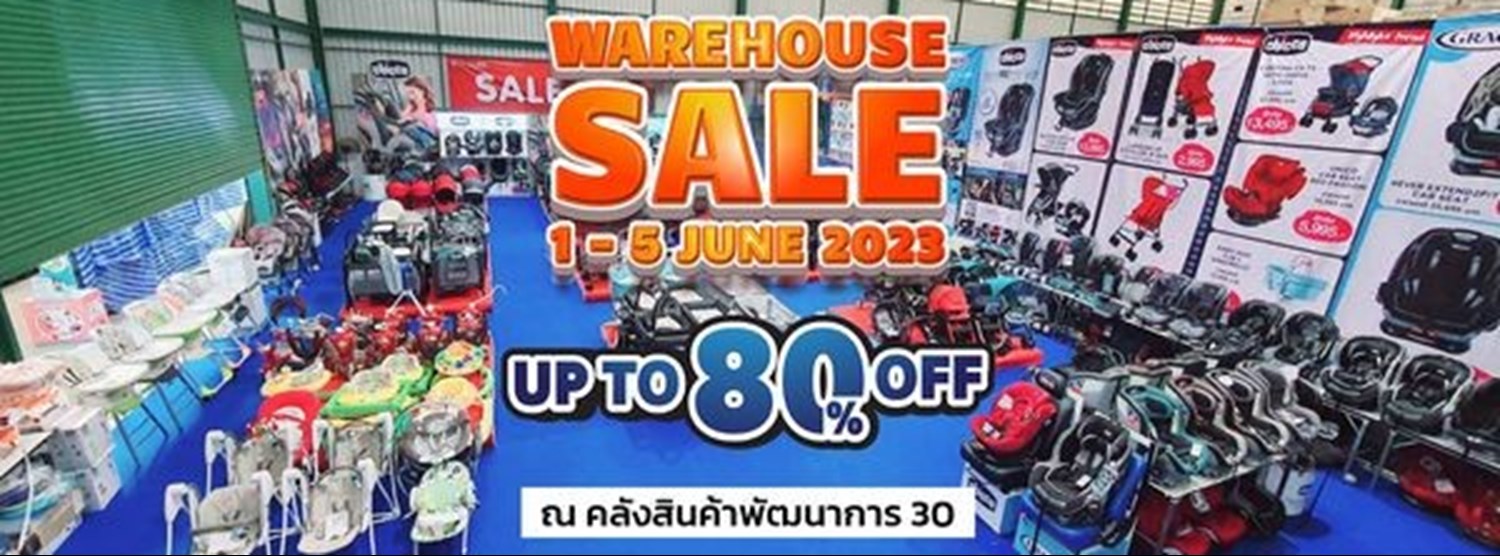 Kiddo Pacific Warehouse Sale Zipevent