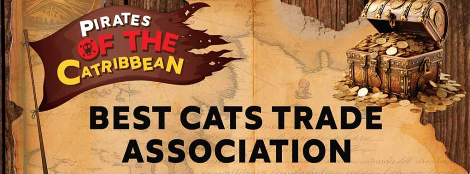 Pirates of the Catribbean Zipevent