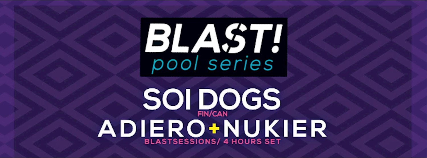 Blast Pool Series #0025 Zipevent