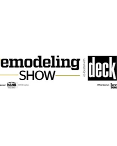 Remodeling Show and DeckExpo 2020 Zipevent