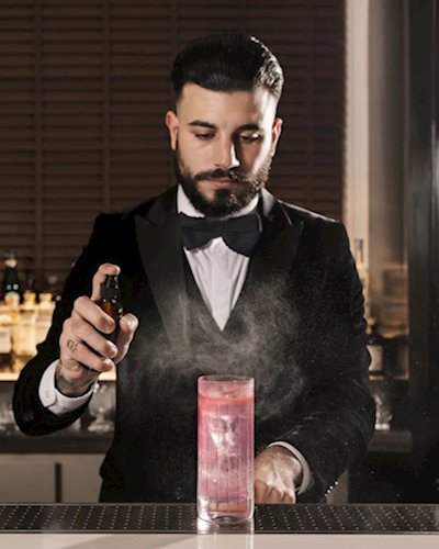 Countdown New Year at CourtRoom Bar Zipevent