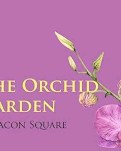The Orchid Garden Zipevent