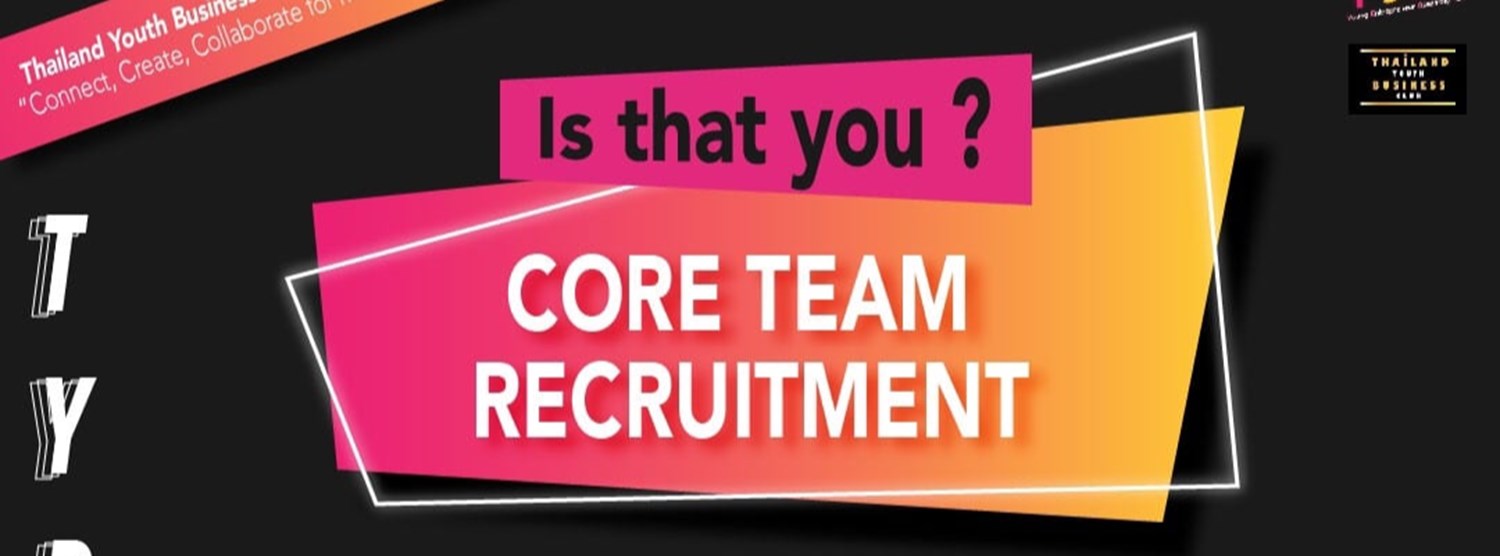 Thailand Youth Business Club Zipevent