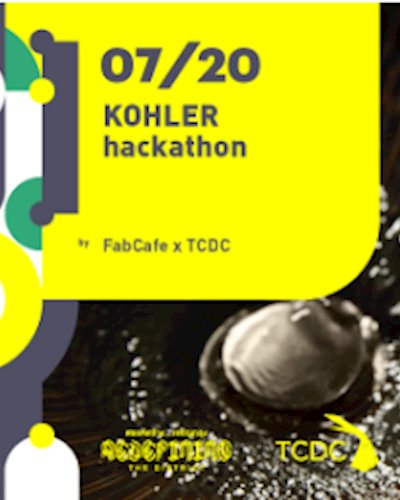 07/20 : KOHLER hackathon Zipevent