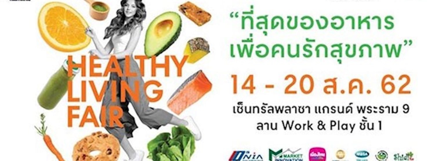 Healthy Living Fair Zipevent