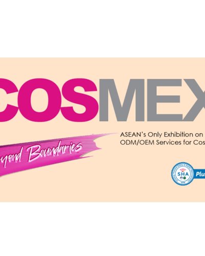 COSMEX 2022 Zipevent