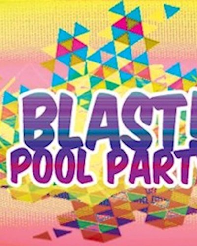 BLAST POOL PARTY 12th November 2016 Zipevent