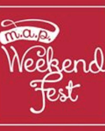 MAP Weekend Fest #2 Lost in Christmas moment Zipevent