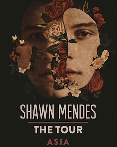 Shawn Mendes: The Tour 2019 Bangkok Zipevent