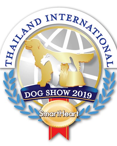 THAILAND INTERNATIONAL DOG SHOW Zipevent