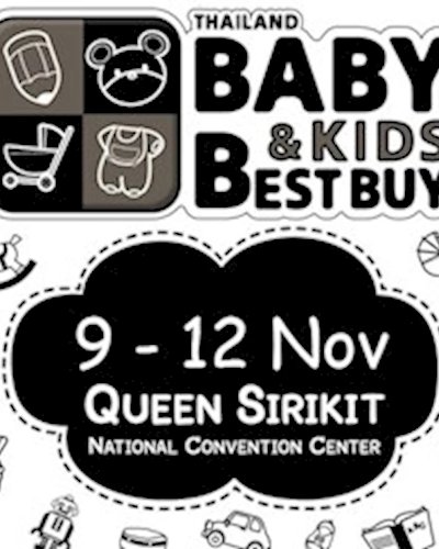 Thailand Baby and Kids Best Buy ครั้งที่ 28 Zipevent