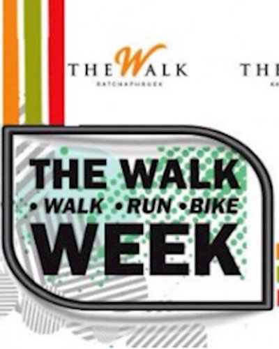 The Walk : Walk Run Bike Week Zipevent
