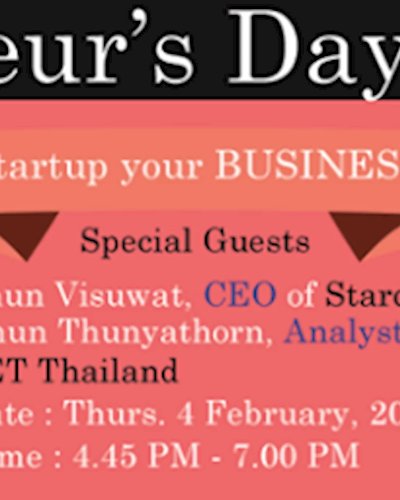 Startup your Business Zipevent