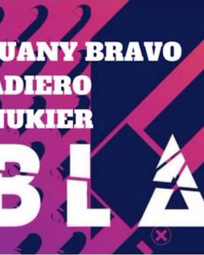 Juany Bravo - Adiero - Nukier BLAST at Mustache Zipevent