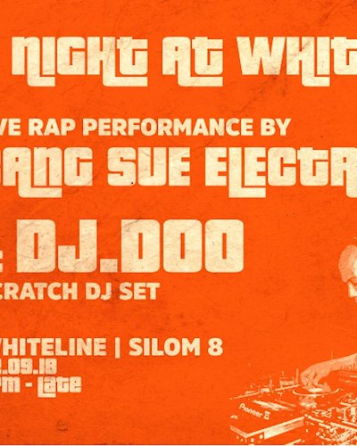 A Night At Whiteline Zipevent