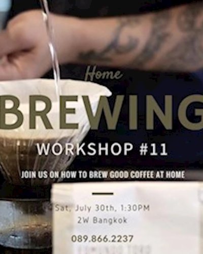 SCS Workshop #11 with 2W Bangkok Zipevent