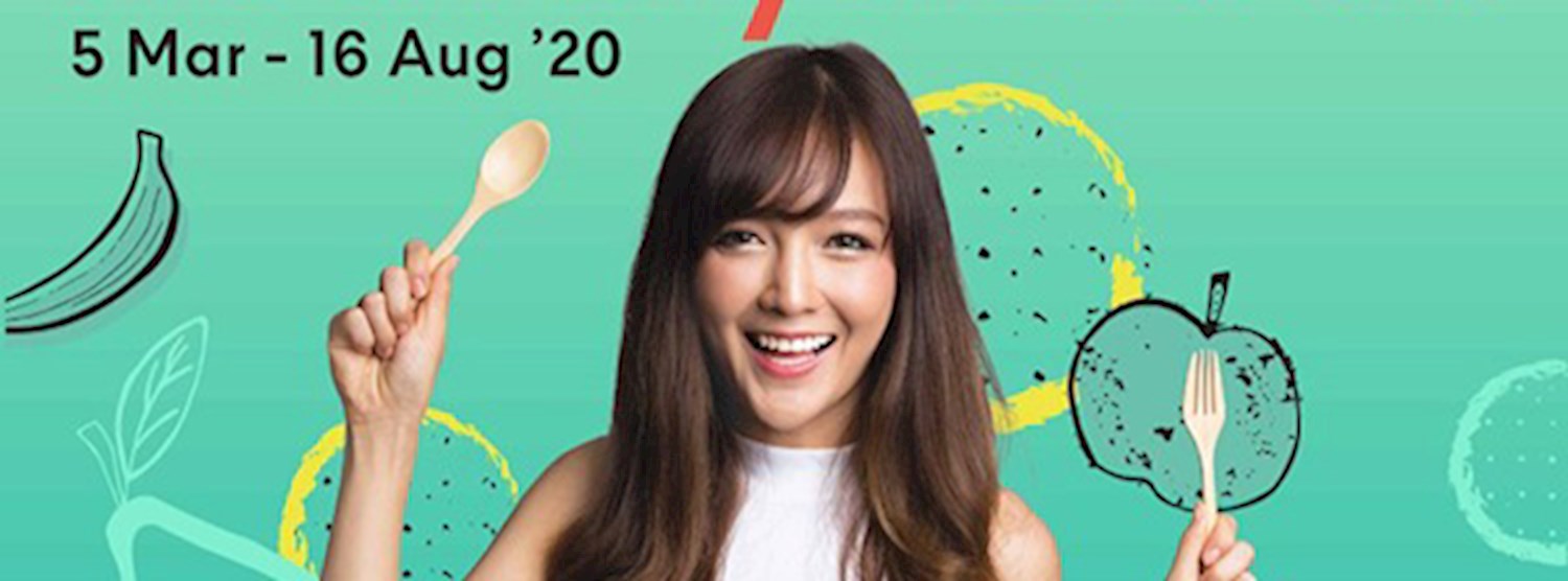 Healthylicious @Centralplaza Rattanathibet Zipevent