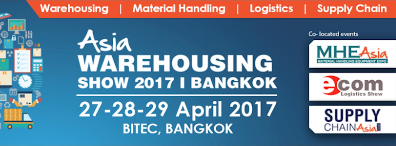 Asia Warehousing Show Zipevent