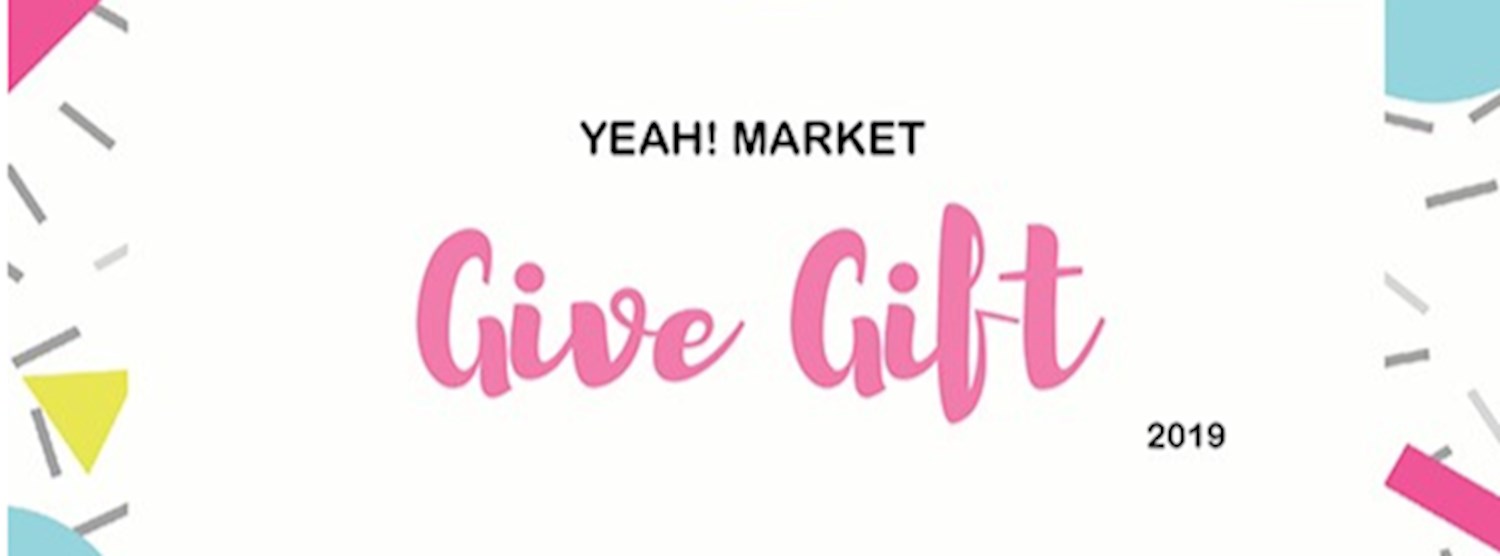 YEAH! MARKET Zipevent