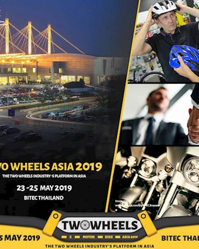 Two Wheels Asia 2019 Zipevent