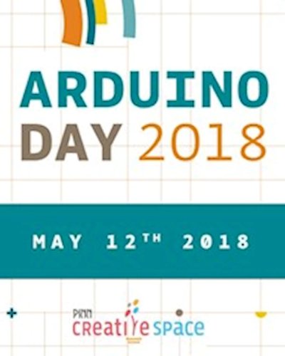 Arduino day 2018 in Bangkok Zipevent