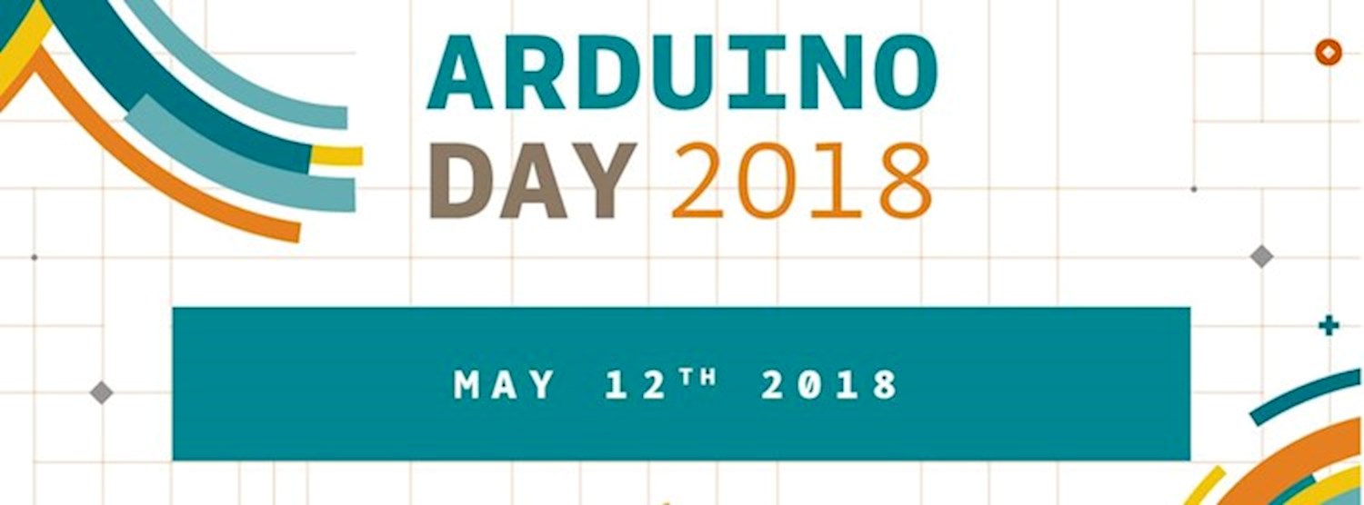 Arduino day 2018 in Bangkok Zipevent