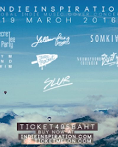 Indieinspiration 2016 Zipevent