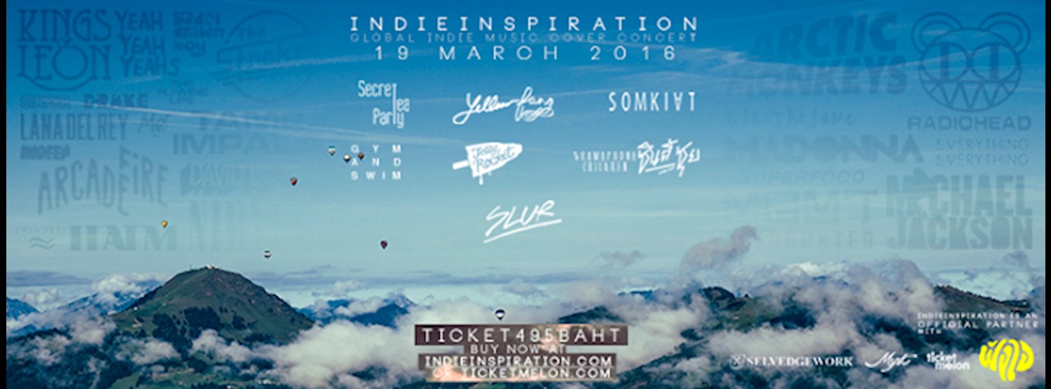 Indieinspiration 2016 Zipevent