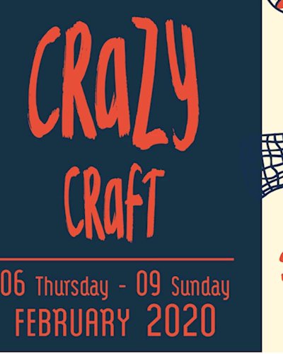 Chiang Mai Crafts Week. 2020 ครั้งที่ 5 บ้าก็บ้าคราฟท์ Zipevent