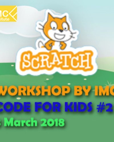 Workshop by IMC: Code for Kids Zipevent