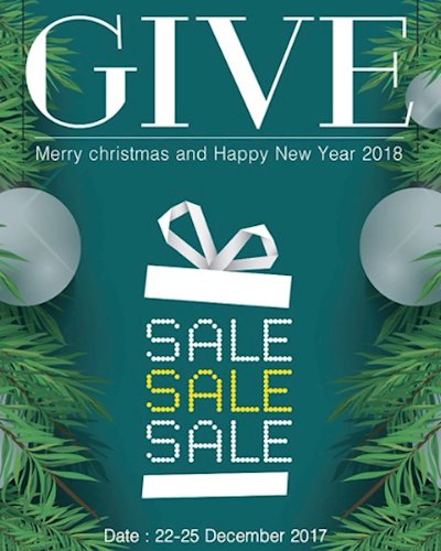 Gift Sale 2017 Zipevent