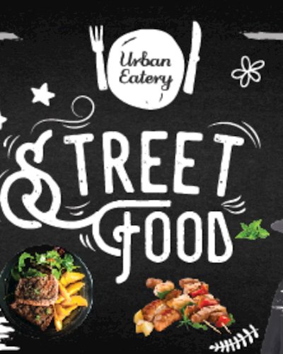 Urban Eatery "Street Food" Zipevent