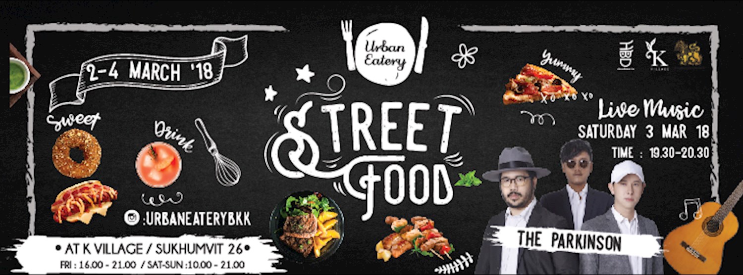 Urban Eatery "Street Food" Zipevent