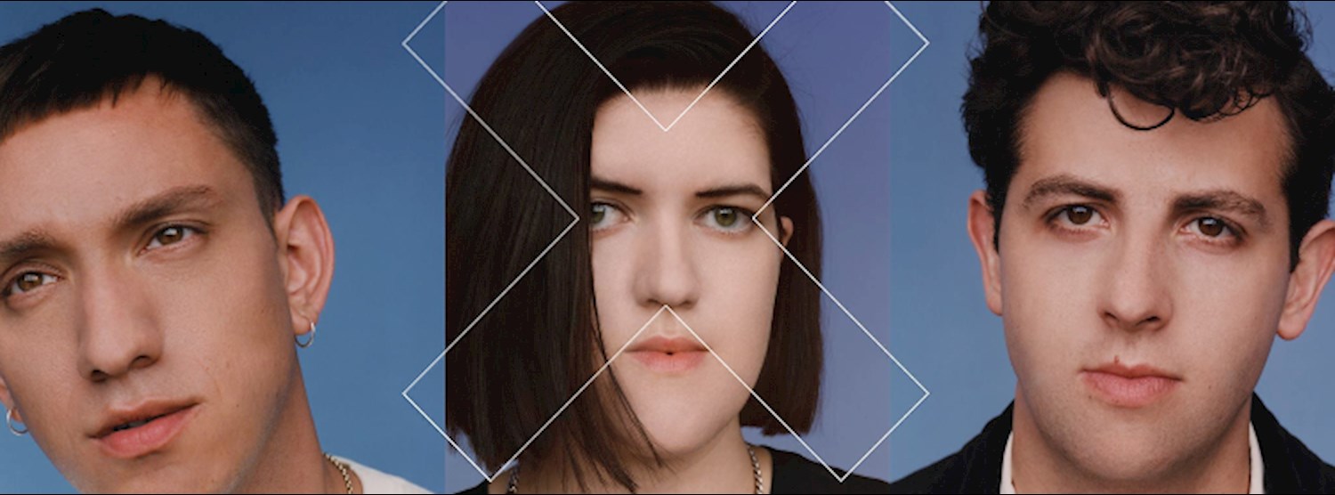 The xx - Bangkok - Thunderdome Zipevent