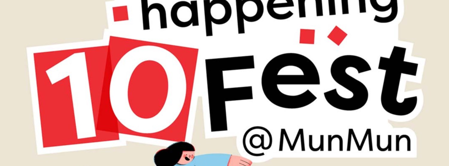 MMAD happening 10 Fest EP.2/10: Everything is Chubby Zipevent