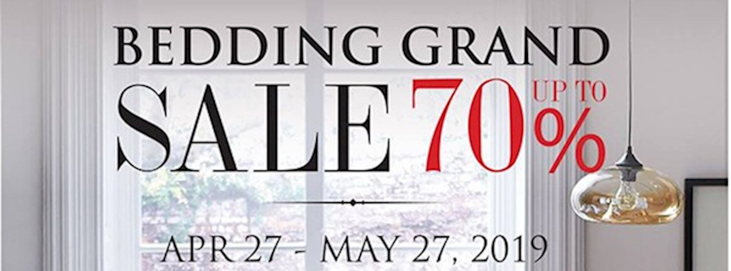 Bedding Grand Sale Zipevent